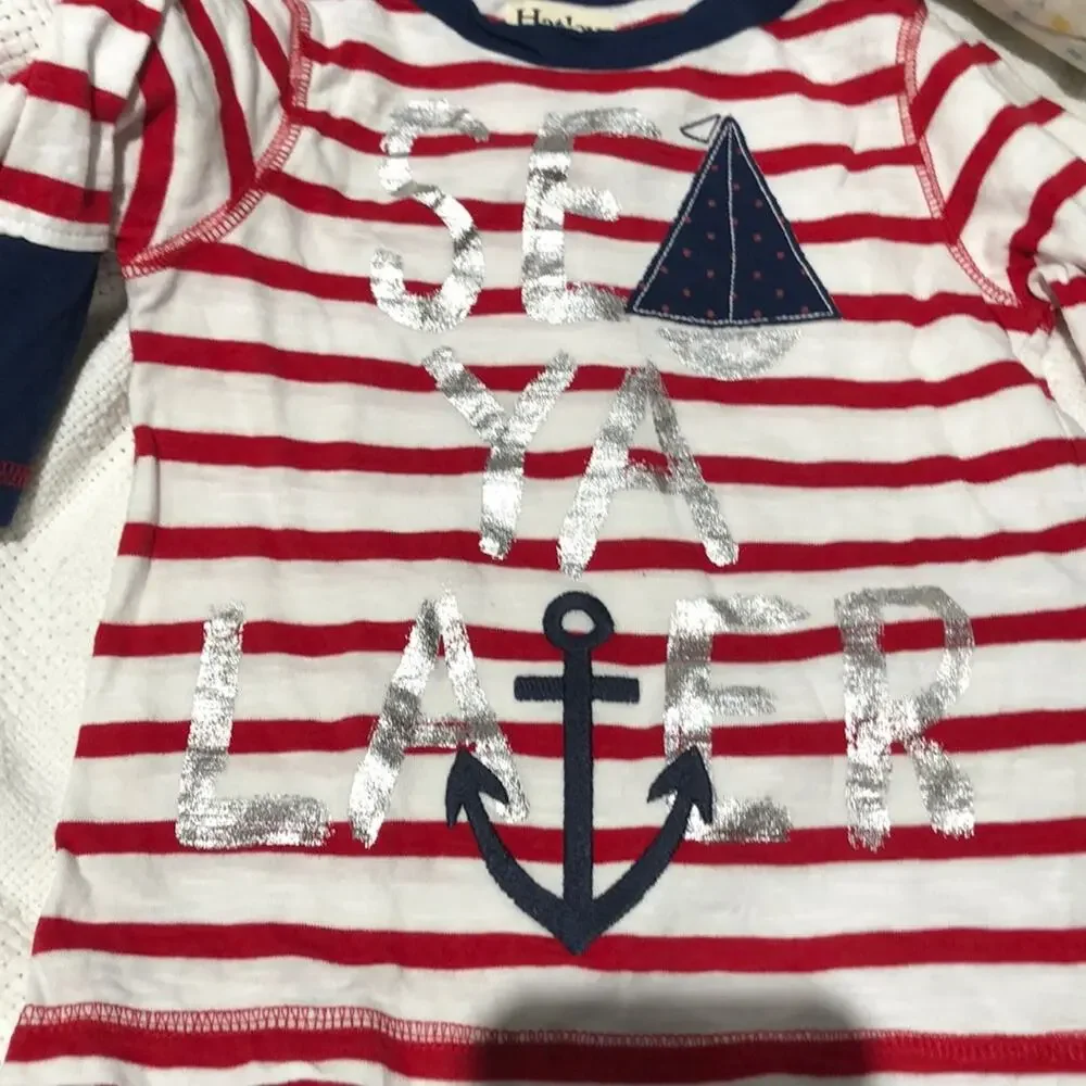 Hatley Hanna Andersson combo 3t like new